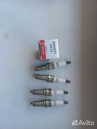 Свечи зажигания денсо