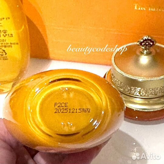 The History of Whoo восстанавливающий набор