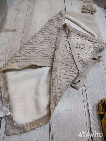 Конверт на выписку