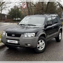 Ford Escape 3.0 AT, 2000, 193 000 км