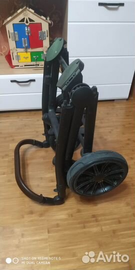 Коляска verdi 3 в 1 sonic