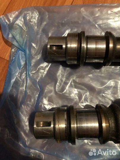 Распредвалы ваз 16v спорт