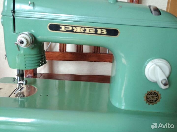 Швейная машина Ржев