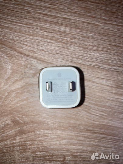 Блок зарядки Apple USA