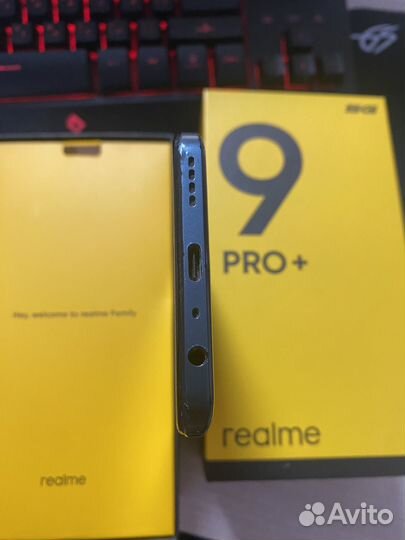 realme 9 Pro+, 6/128 ГБ