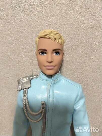 Кен принц (2020 Barbie Princess)