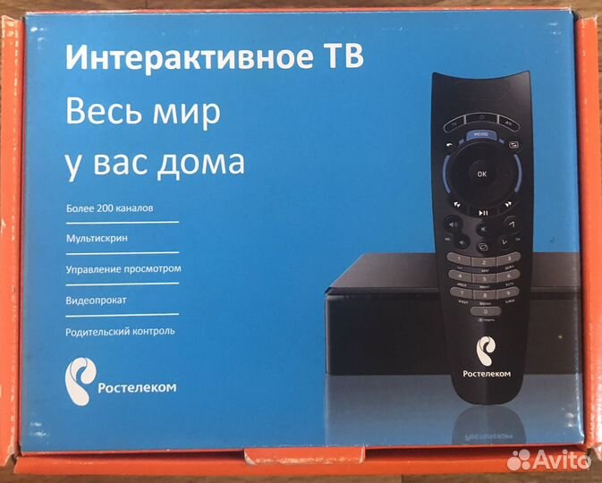 TV приставка