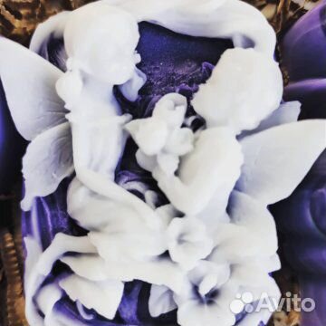 Силиконовые формы для мыла