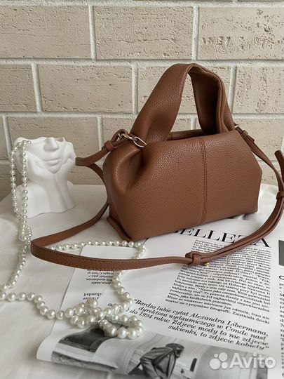 Сумка Polene Numero Neuf Mini