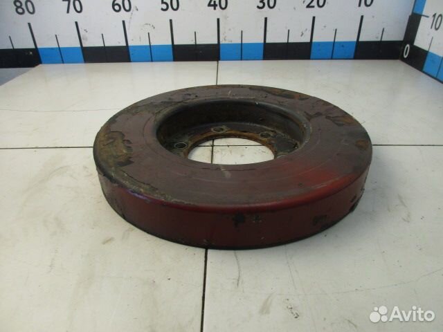 Демпфер двигателя Iveco Stralis