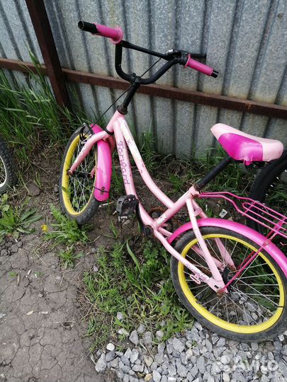 Велосипеды на запчасти