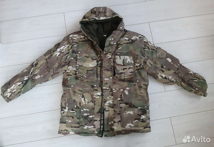 Защитный костюм