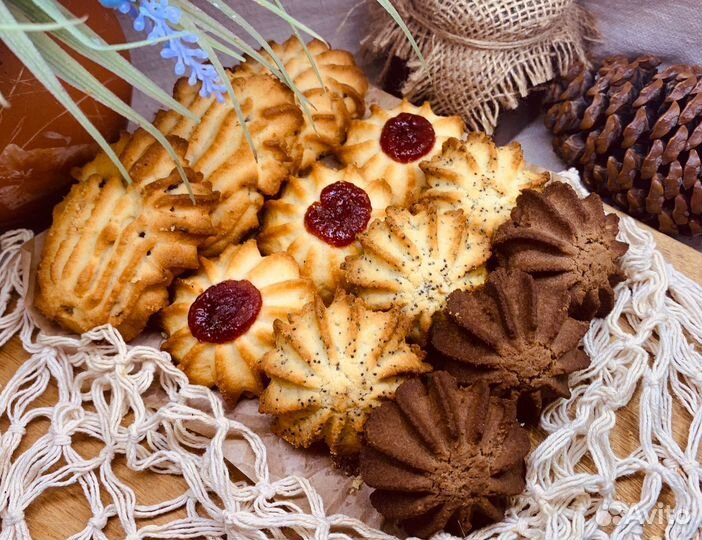 Пирожное и Печенье от производителя