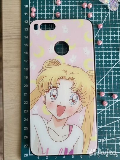 Xiaomi MI A1 чехол