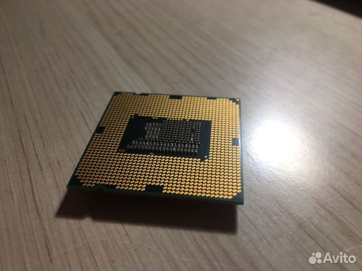 Процессор intel core i3-2120