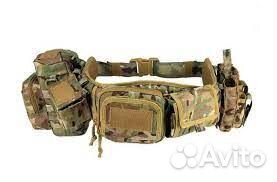 Пояс разгрузочный yakeda