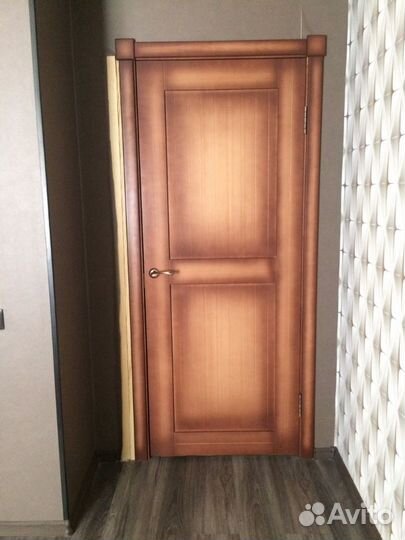 Двери и деревянные изделия из массива