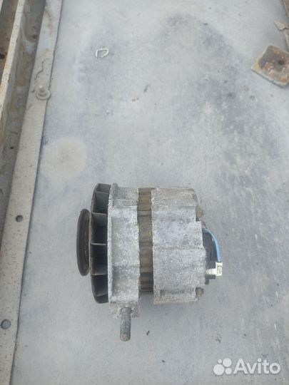 Генератор ваз 2107