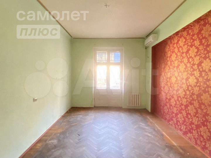 2-к. квартира, 55,7 м², 2/4 эт.