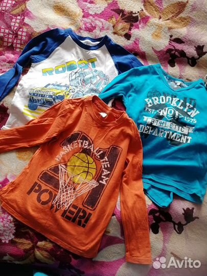 Детские вещи на мальчика бесплатно