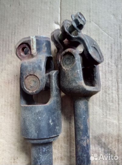 Кардан рулевой Suzuki Grand Vitara 2006-2015