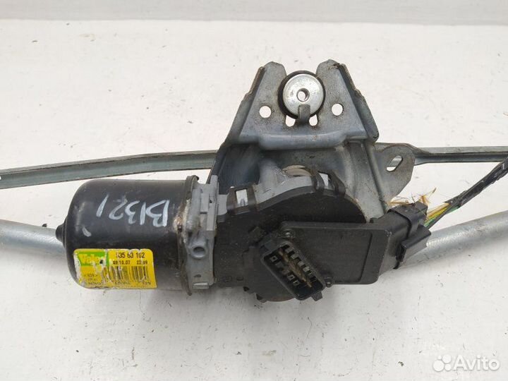 Трапеция дворников Рено Кангу 07г