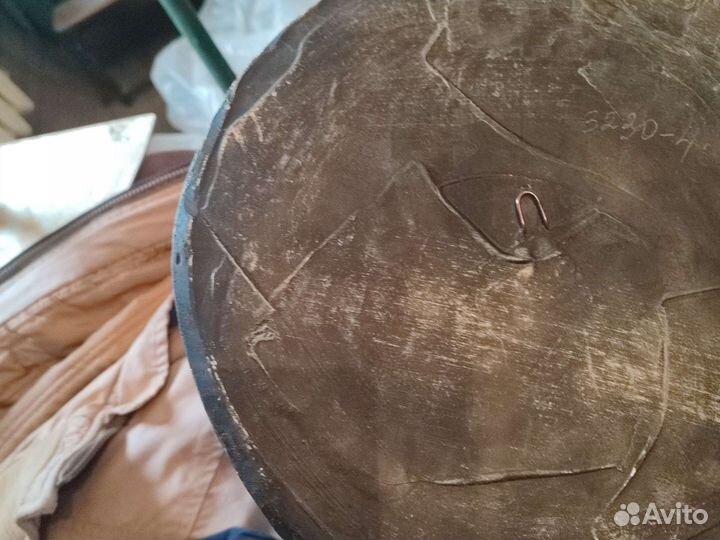 Настенная тарелка