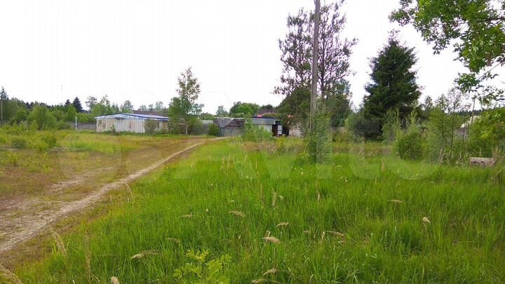 Участок 3,21 га (промназначения)