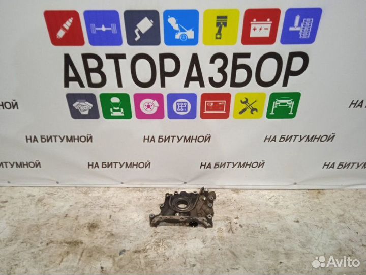 Масляный насос Ford Focus 3 pnda