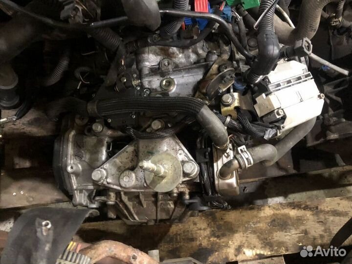 Контрактная АКПП Peugeot Citroen AL4. Гарантия