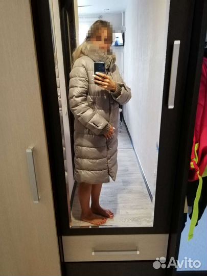 Пуховик