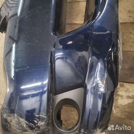 Бампер передний subaru legacy