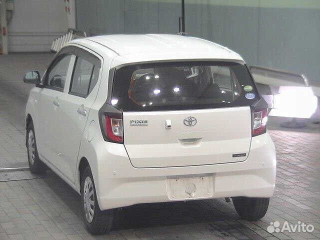 Toyota Pixis Epoch 0.7 CVT, 2020, 64 000 км