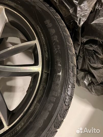 Колеса Фольксваген R18