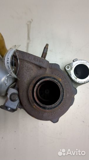 Турбина Citroen C4 Picasso, 2012