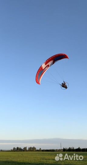 Параплан моторный Sky Paragliders Z-Blade