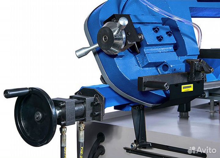 Полуавтоматический ленточнопильный станок BS 250SA