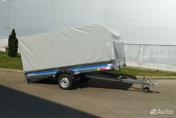 Прицеп легковой 