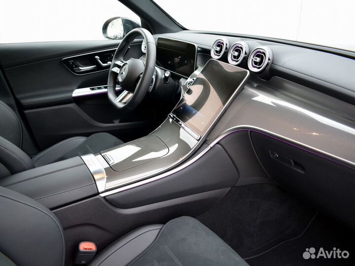 Mercedes-Benz GLC-класс 2.0 AT, 2023, 17 650 км