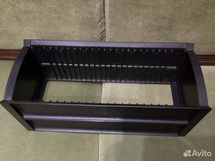 Подставка для VHS кассет