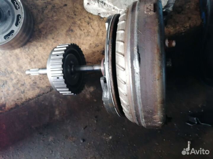 Коробка передач форд