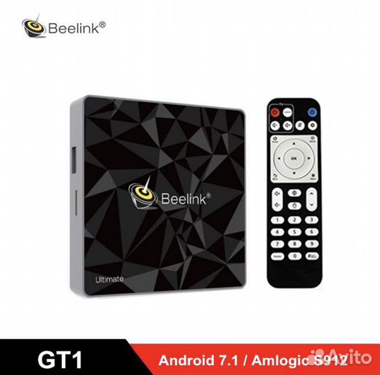TV BOX Beelink GT1 Ultimate