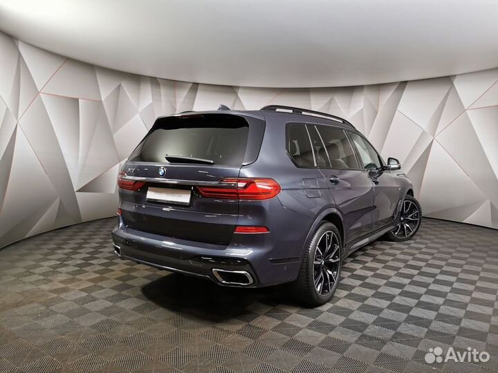 BMW X7 3.0 AT, 2020, 35 775 км