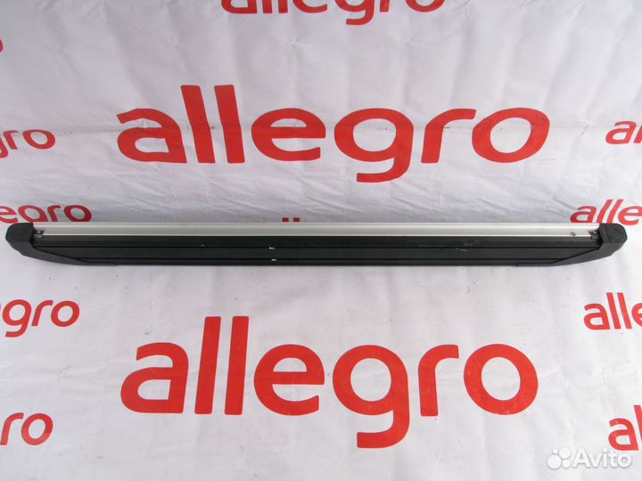 Подножка порог универсальная новая