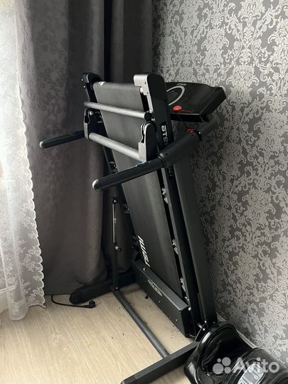 Беговая дорожка электрическая