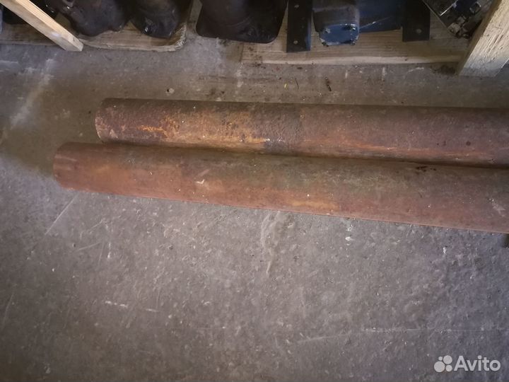 Труба металлическая