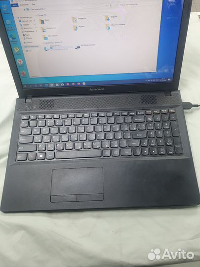 Ноутбук lenovo g505