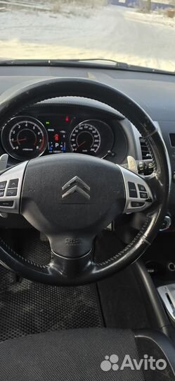 Citroen C-Crosser 2.4 CVT, 2009, 149 000 км