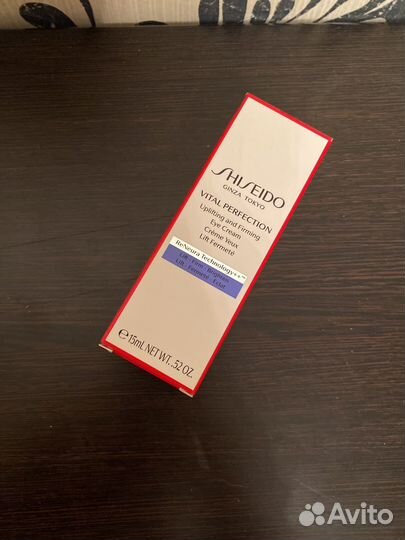 Shiseido крем для глаз