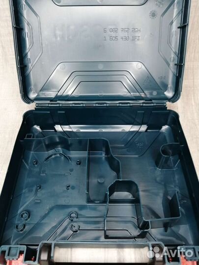 Кейс для шуруповерта bosch